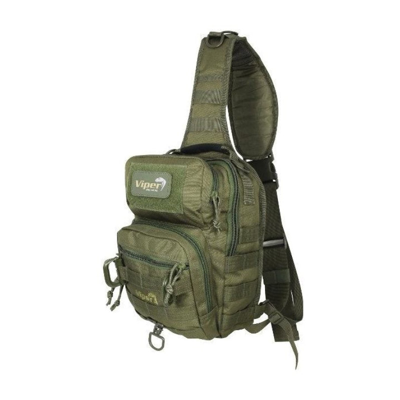 Sac à dos détachable Molle Viper