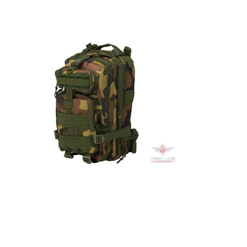 Sac à dos Evike Lightweight MOLLE Patrol Pack