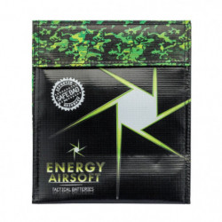 Sac LIPO Energy Paintball