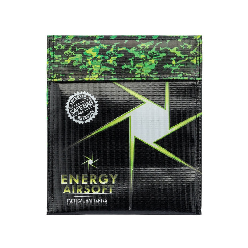 Sac LIPO Energy Paintball