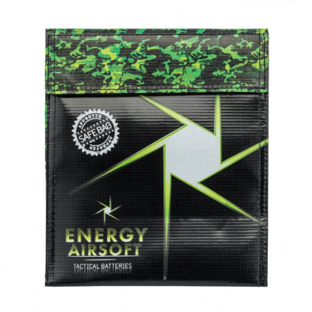 Sac LIPO Energy Paintball