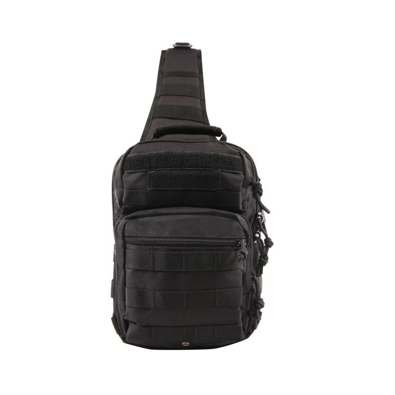 Sacoche Tactique Smart - Team Noire