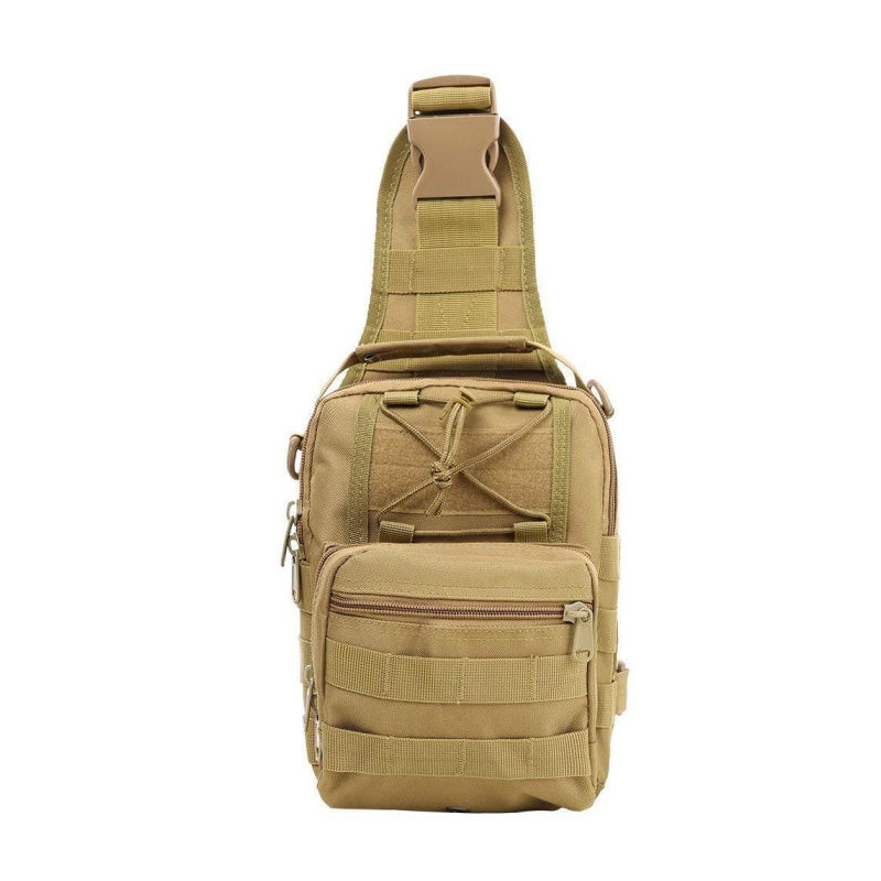 Sacoche Tactique Tactical OPS Tan