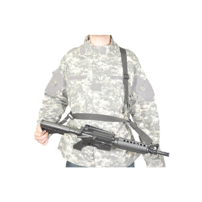 Sangle 3 points Swiss Arms Black 900 Deniers