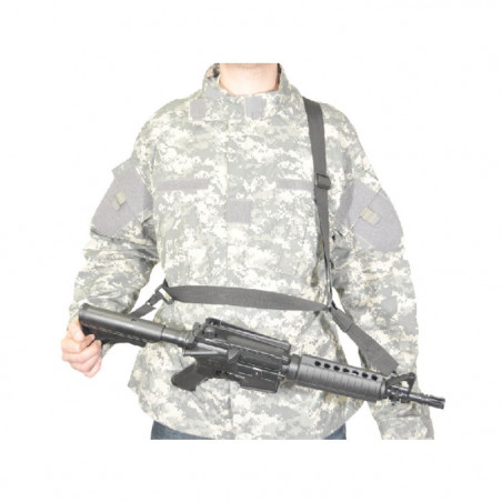 Sangle 3 points Swiss Arms Black 900 Deniers