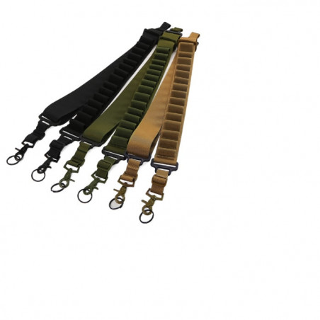 Sangle cartouchière Swiss Arms
