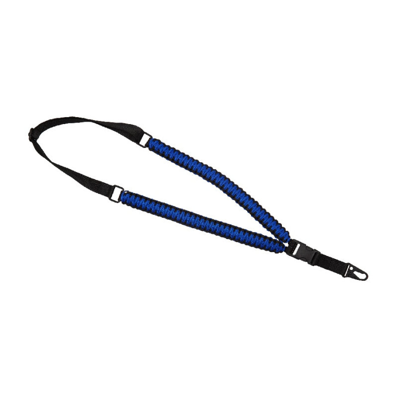 Sangle para 1 point Swiss Arms - détache rapide noire