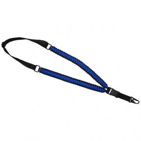 Sangle para 1 point Swiss Arms - détache rapide noire