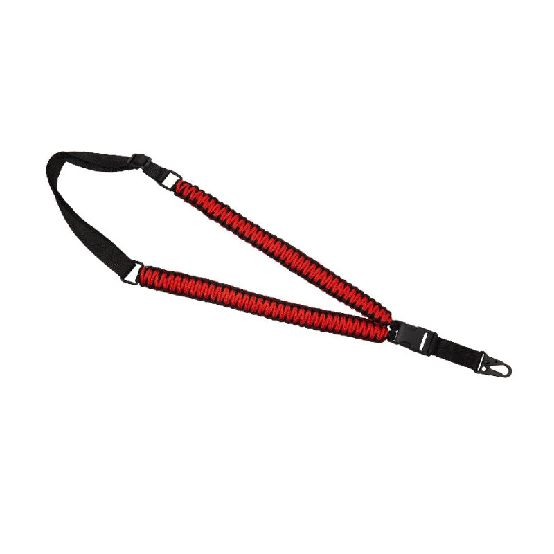 Sangle para 1 point Swiss Arms - détache rapide noire