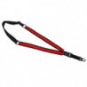 Sangle para 1 point Swiss Arms - détache rapide noire