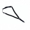 Sangle para 1 point Swiss Arms - détache rapide noire