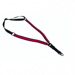 Sangle para 1 point Swiss Arms - détache rapide noire