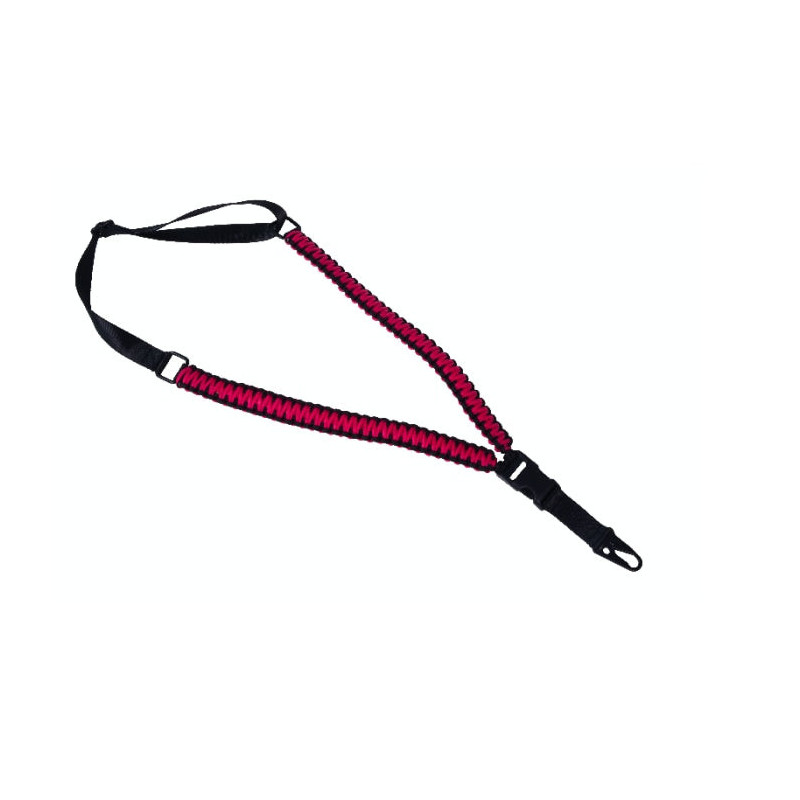 Sangle para 1 point Swiss Arms - détache rapide noire
