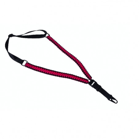 Sangle para 1 point Swiss Arms - détache rapide noire