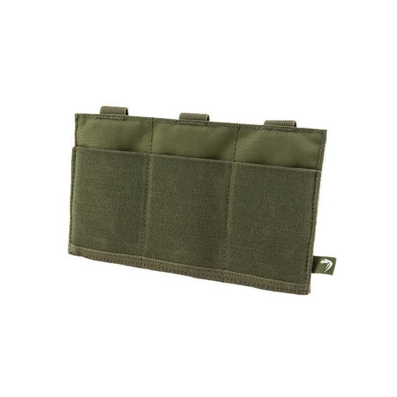 Triple poche mag plate Viper