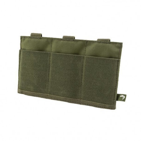 Triple poche mag plate Viper