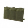 Triple poche mag plate Viper
