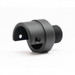 Up-receiver connector pour...