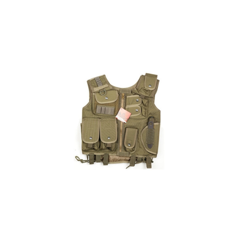 Veste ASG Tactical Swat