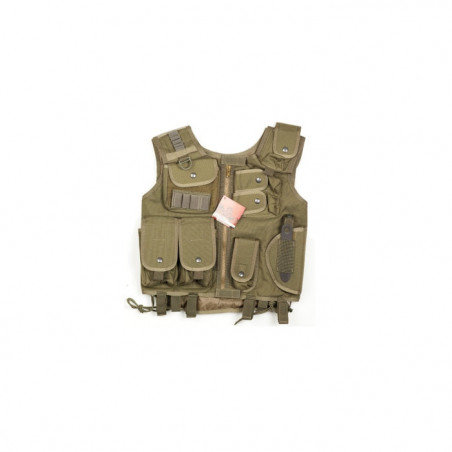 Veste ASG Tactical Swat