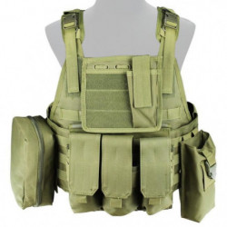 Veste Chest Smart Team -...