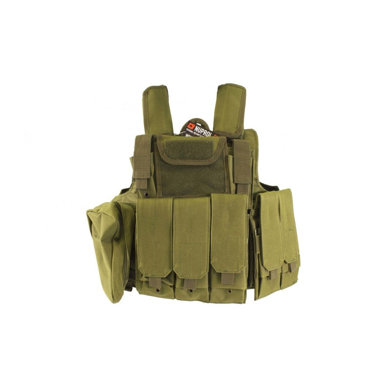Veste Nuprol - CIRAS RTG