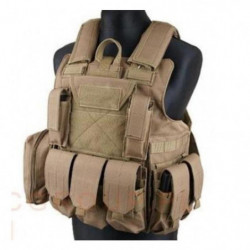 Veste Smart Team - Ciras Combat