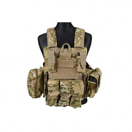 Veste Tactical OPS Ciras Combat Multicam