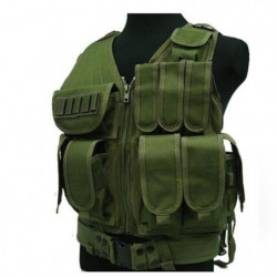 Veste Tactique Smart Team -...