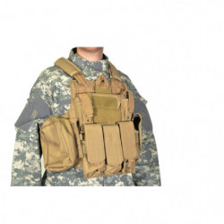 Veste Tactique Swiss Arms...