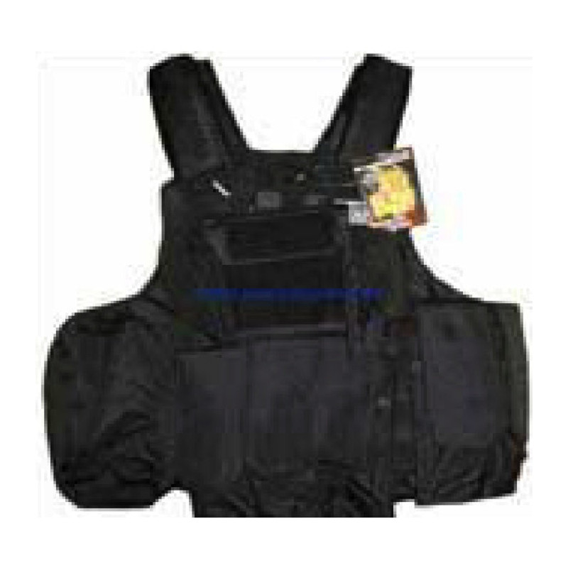 Veste Tactique Swiss Arms CRS /C5
