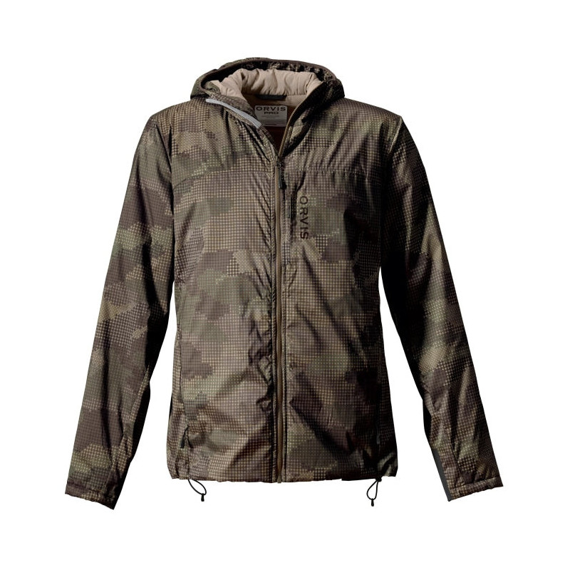 Veste pêche Orvis Men'S Pro Insulated Hoodies