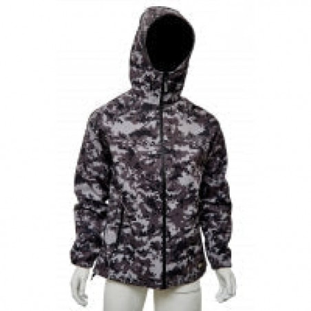 Veste Starbaits Bank Grey Digi Cam