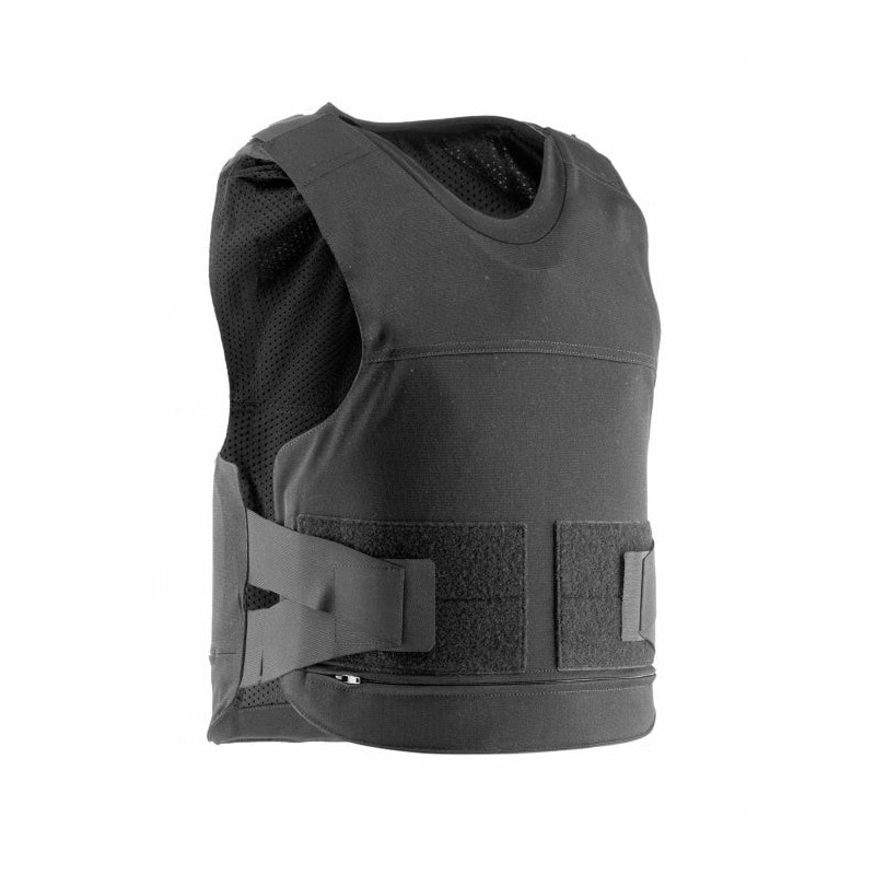 Gilet pare balles BSST port discret noir SK1