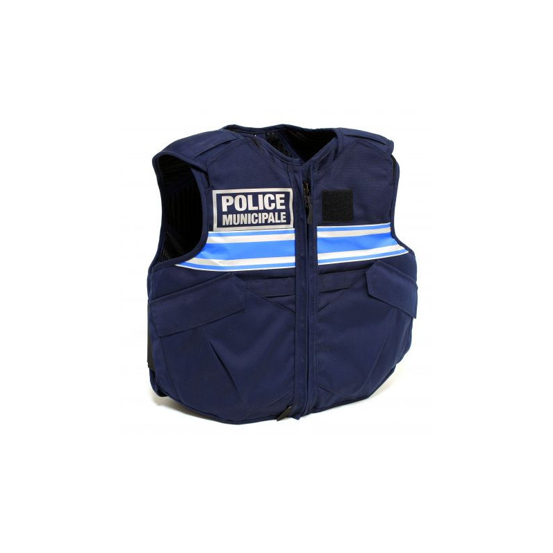 Housse Safariland Police Municipal Port Apparent
