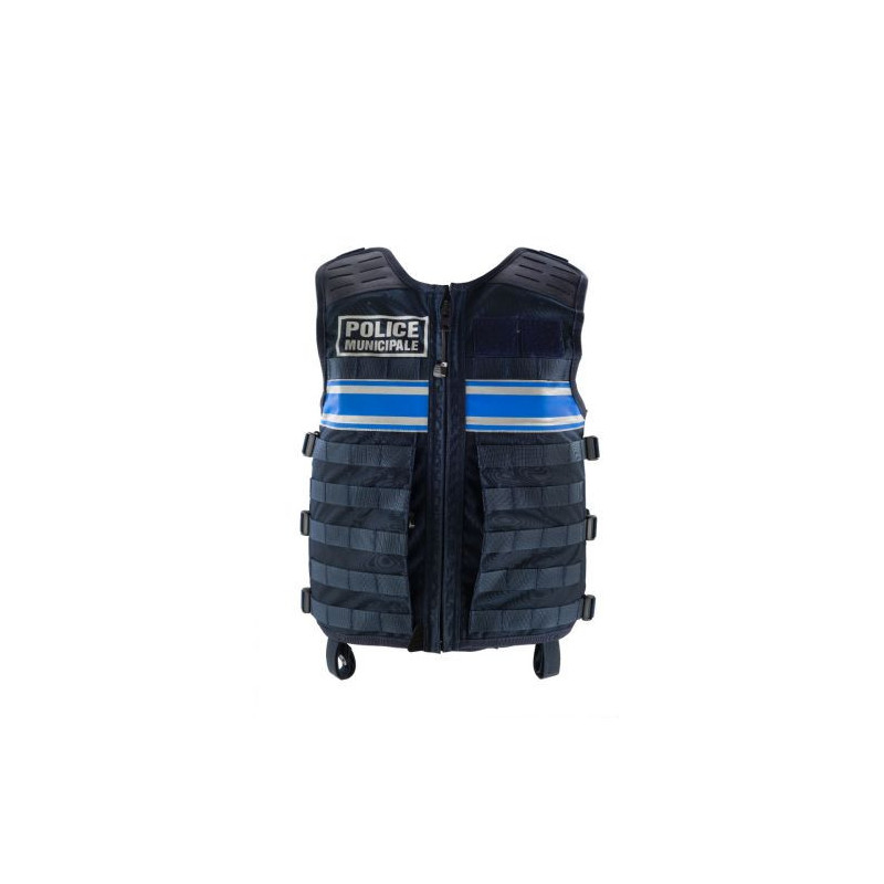 Housse Safariland Police Municipal Tactique Port Apparent Molle