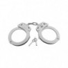 Menottes Akis Acier Carbone Pro 211 - Chainette