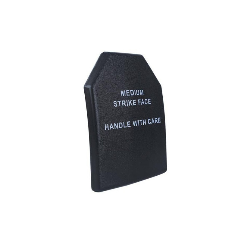Plaque Sapi L3A en PVC rigide pour gilet et veste