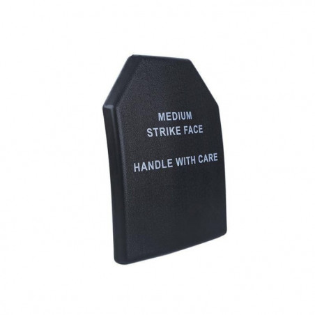 Plaque Sapi L3A en PVC rigide pour gilet et veste