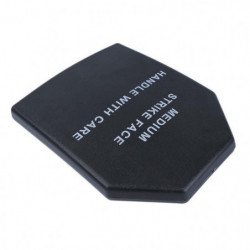 Plaque Sapi L3A en PVC rigide pour gilet et veste