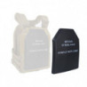Plaque Sapi L3A en PVC rigide pour gilet et veste