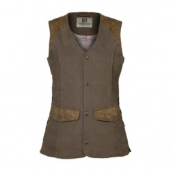Gilet de chasse femme...