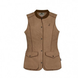 Gilet de chasse femme...