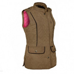 Gilet de chasse matelassé...