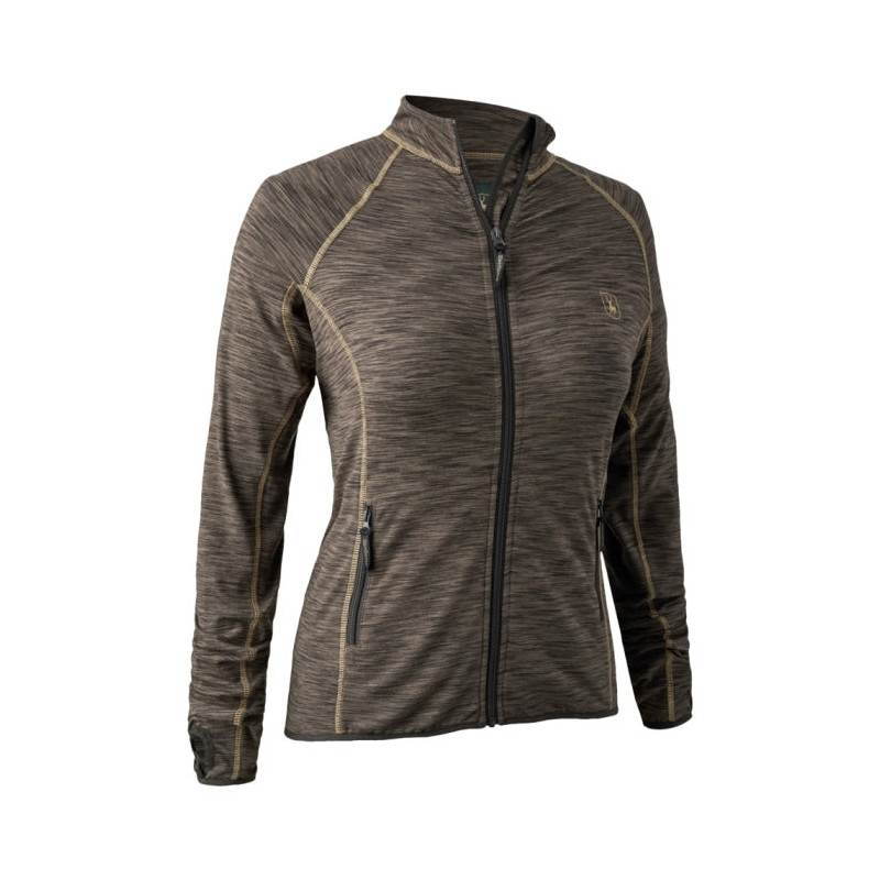 Polaire de chasse Femme DeerHunter Insulated