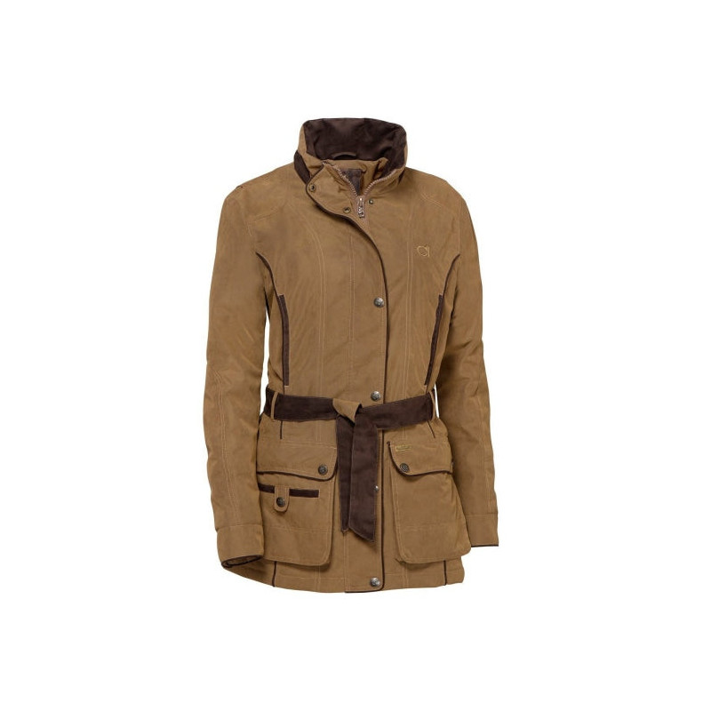 Veste de chasse Femme Club Interchasse Cevrus