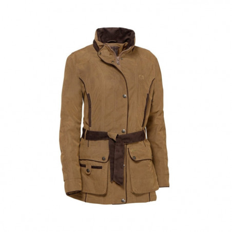 Veste de chasse Femme Club Interchasse Cevrus