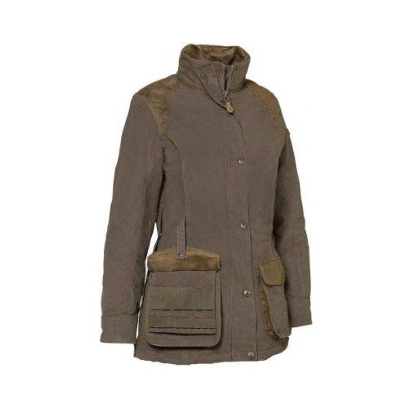 Veste de chasse femme Percussion Normandie