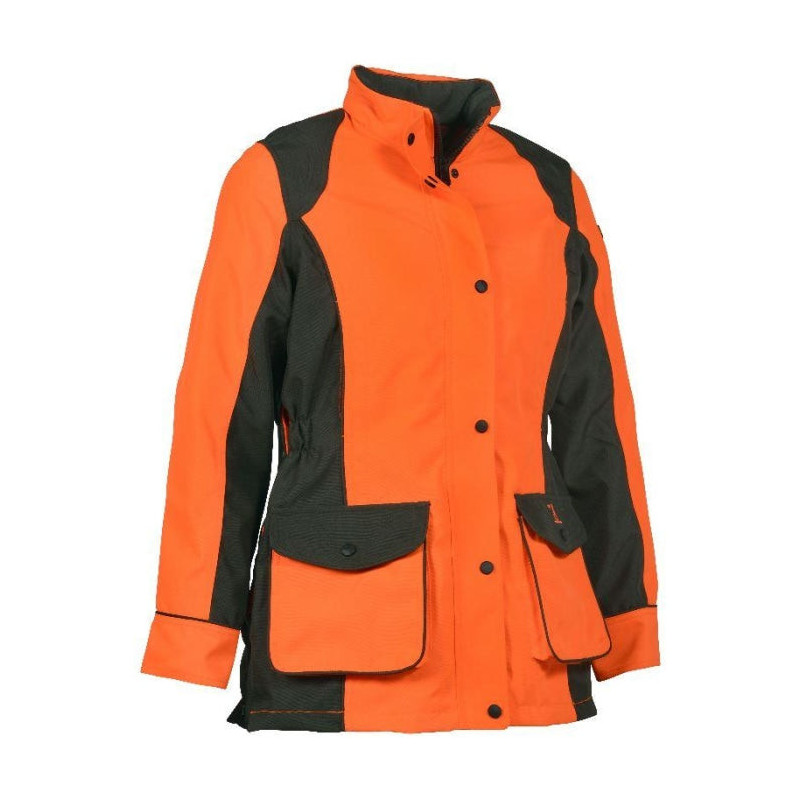 Veste de chasse femme Percussion Stronger