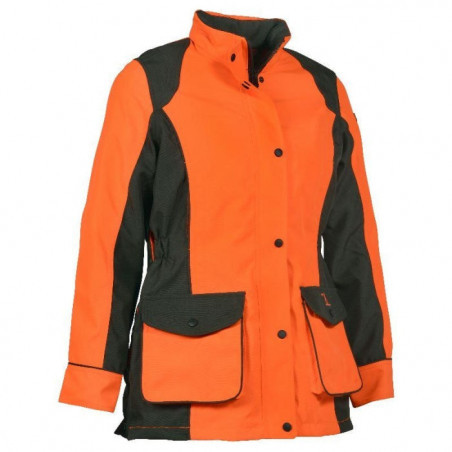 Veste de chasse femme Percussion Stronger